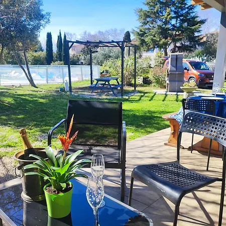 Dom wakacyjny Les De