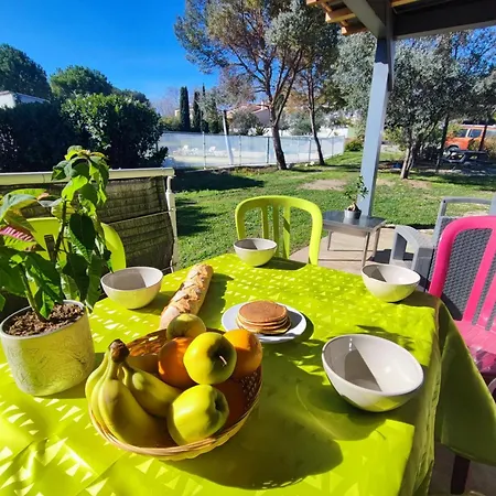 Дом отдыха Les De Ginestas