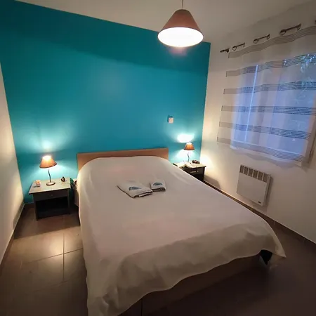 Dom wakacyjny Les De *