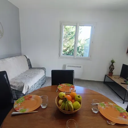 Dom wakacyjny Les De