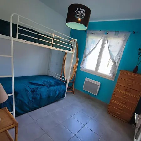 Dom wakacyjny Les De