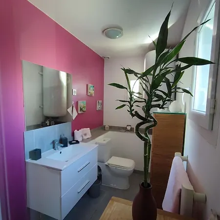 Les De Holiday home Ginestas