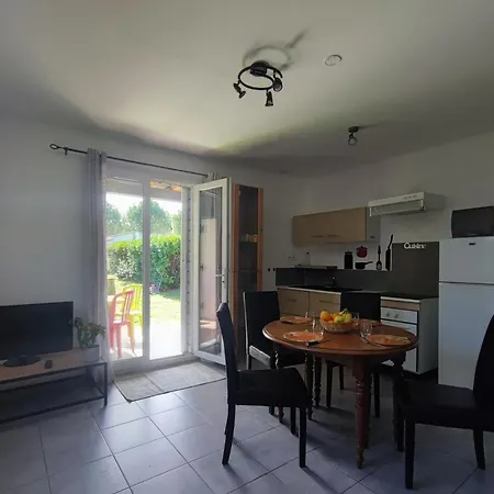 Dom wakacyjny Les De Ginestas