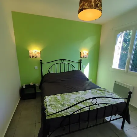 Les De Dom wakacyjny Ginestas