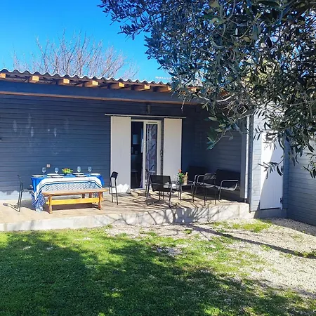 Dom wakacyjny Les De Ginestas