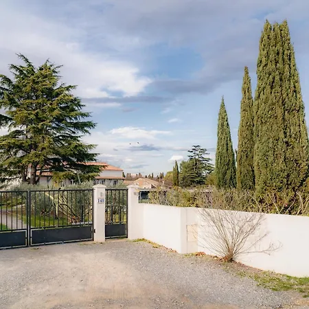 Dom wakacyjny Les De