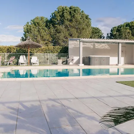 Les De Holiday home Ginestas