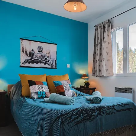 Dom wakacyjny Les De