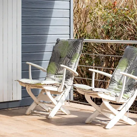 Dom wakacyjny Les De