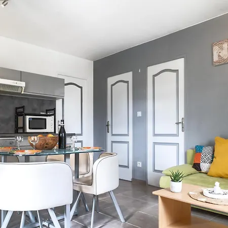 Dom wakacyjny Les De *