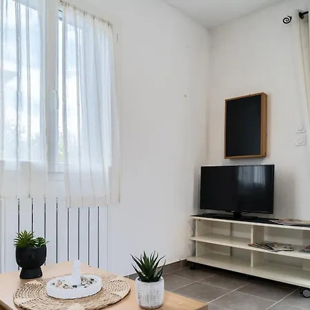 Dom wakacyjny Les De