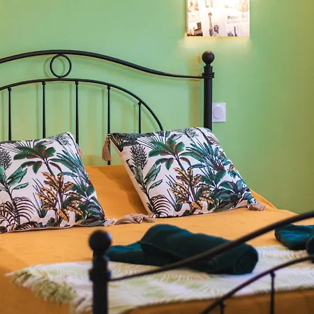 Dom wakacyjny Les De *