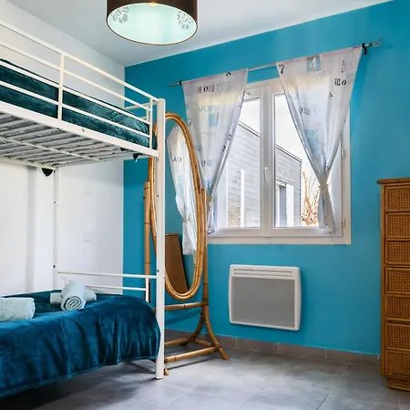 Dom wakacyjny Les De *