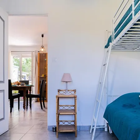 Les De Dom wakacyjny Ginestas