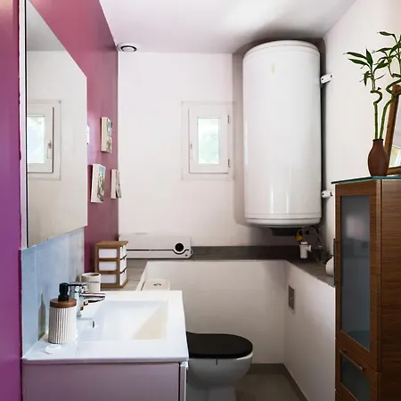 Dom wakacyjny Les De *