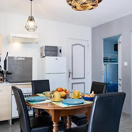 Dom wakacyjny Les De Ginestas