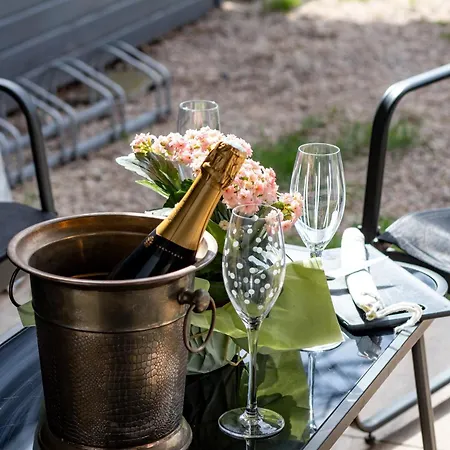 Dom wakacyjny Les De *