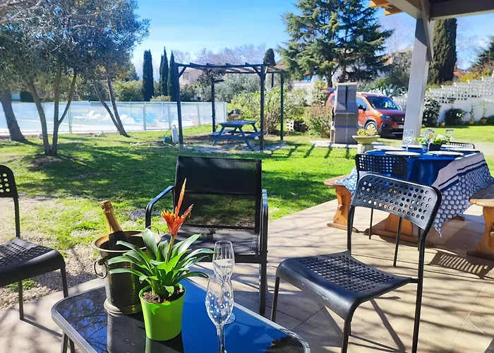 Prázdninový dům Les De