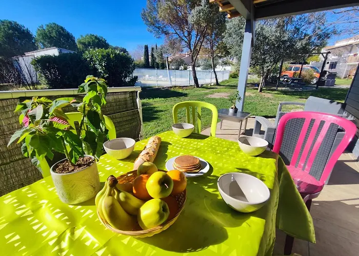 Prázdninový dům Les De Ginestas