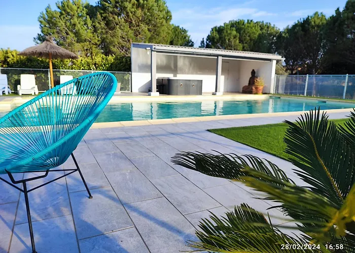 Дом отдыха Les De