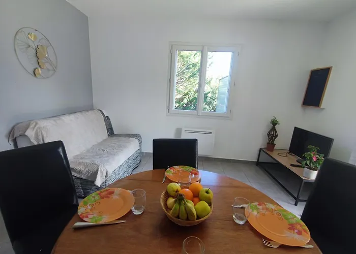 Prázdninový dům Les De