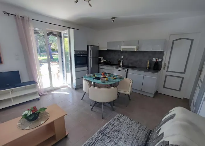 Les De Дом отдыха *