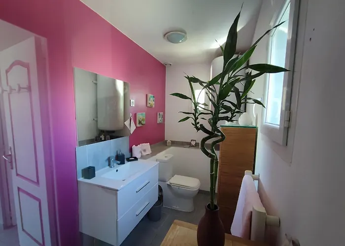 Les De Дом отдыха Ginestas