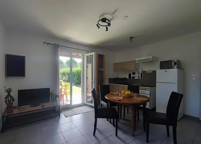 Дом отдыха Les De Ginestas