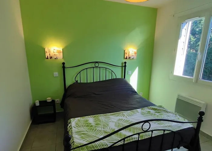 Les De Дом отдыха Ginestas