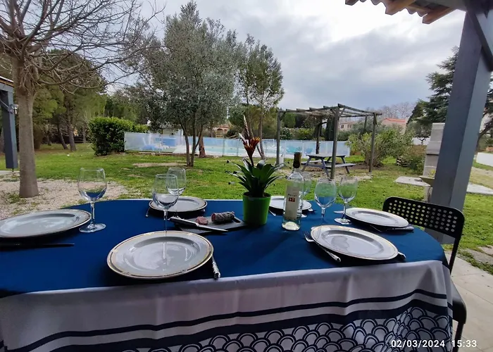 Prázdninový dům Les De *