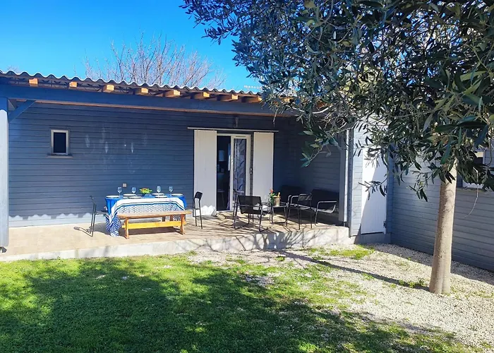 Дом отдыха Les De Ginestas