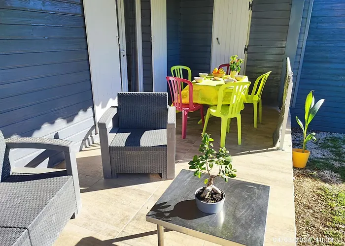 Prázdninový dům Les De