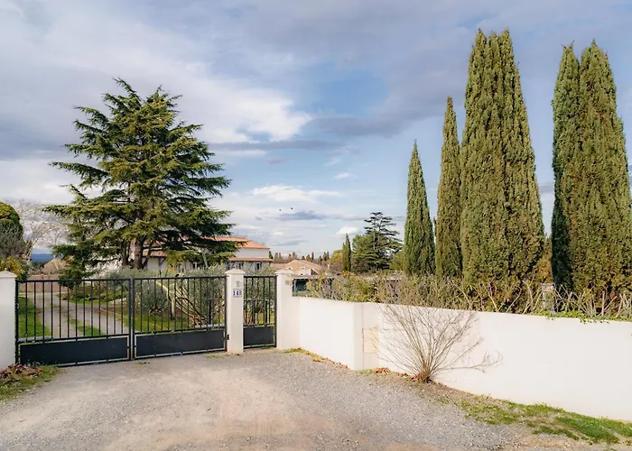 Дом отдыха Les De