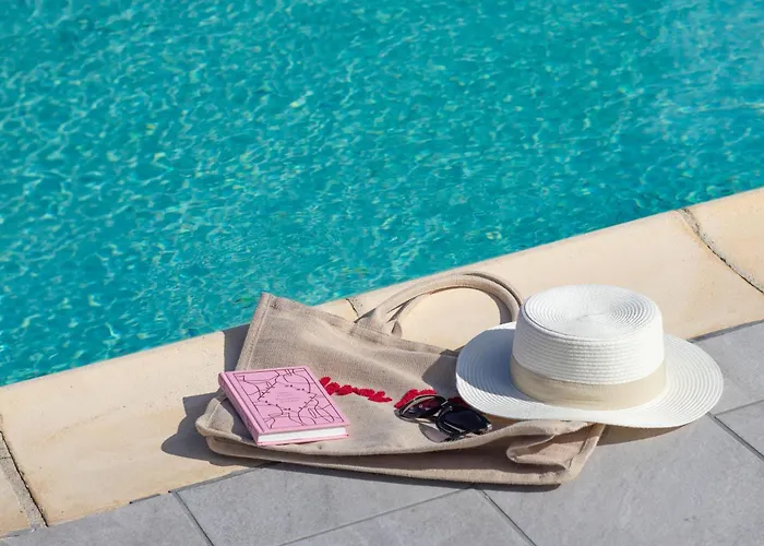 Дом отдыха Les De