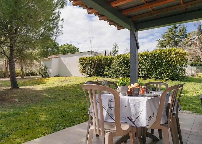 Prázdninový dům Les De Ginestas