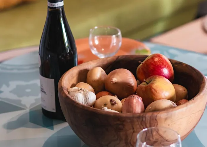 Les De Prázdninový dům