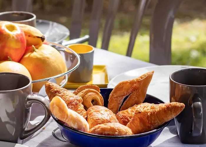 Les De Дом отдыха *