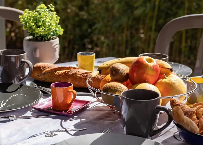 Prázdninový dům Les De Ginestas