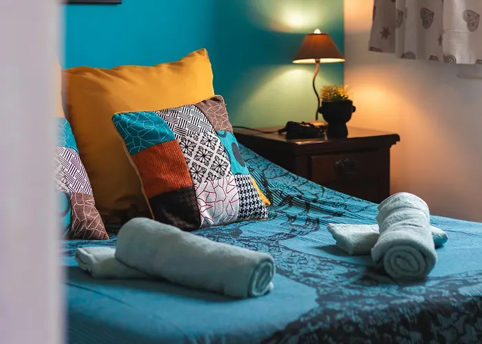 Les De Prázdninový dům *