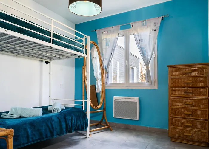 Дом отдыха Les De *