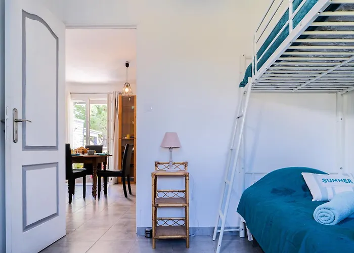 Les De Дом отдыха Ginestas