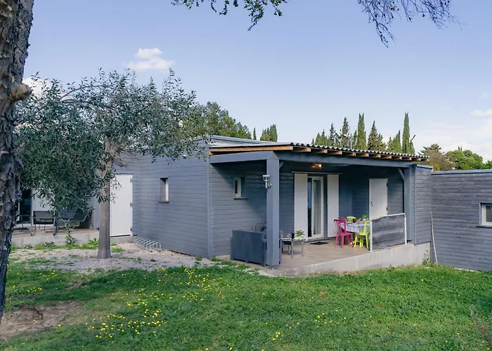 Prázdninový dům Les De Ginestas