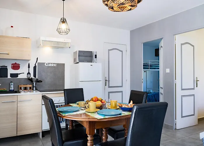 Дом отдыха Les De Ginestas