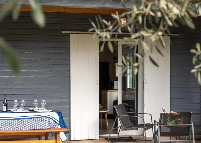 Les De Prázdninový dům