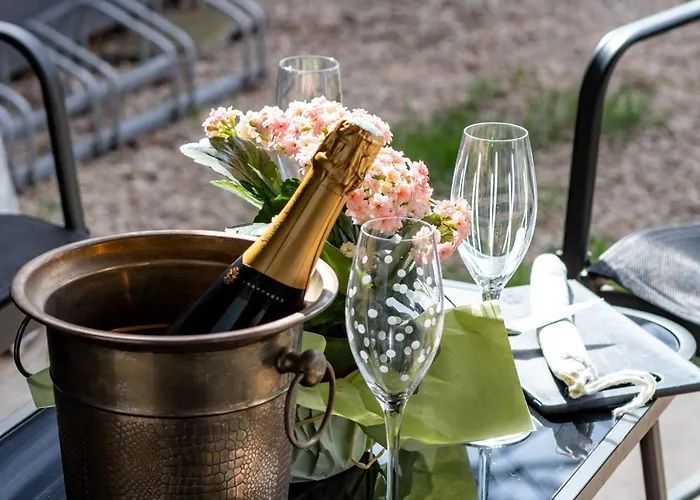 Дом отдыха Les De *