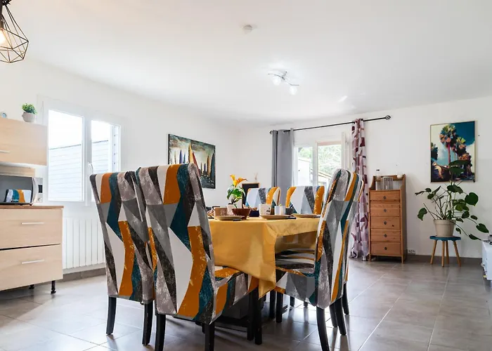 Дом отдыха Les De