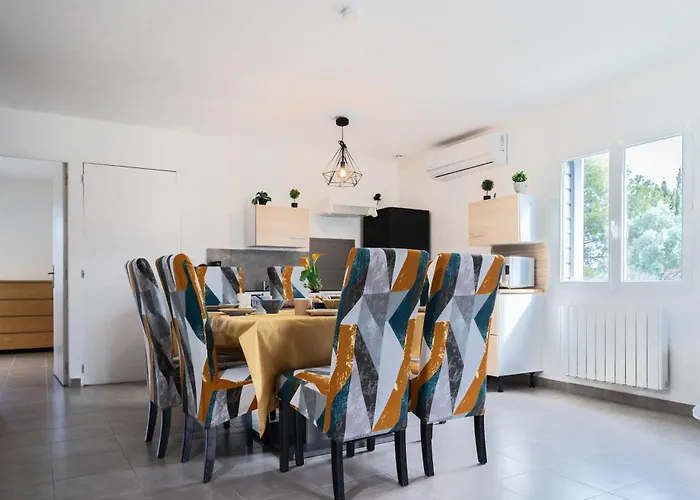 Prázdninový dům Les De *